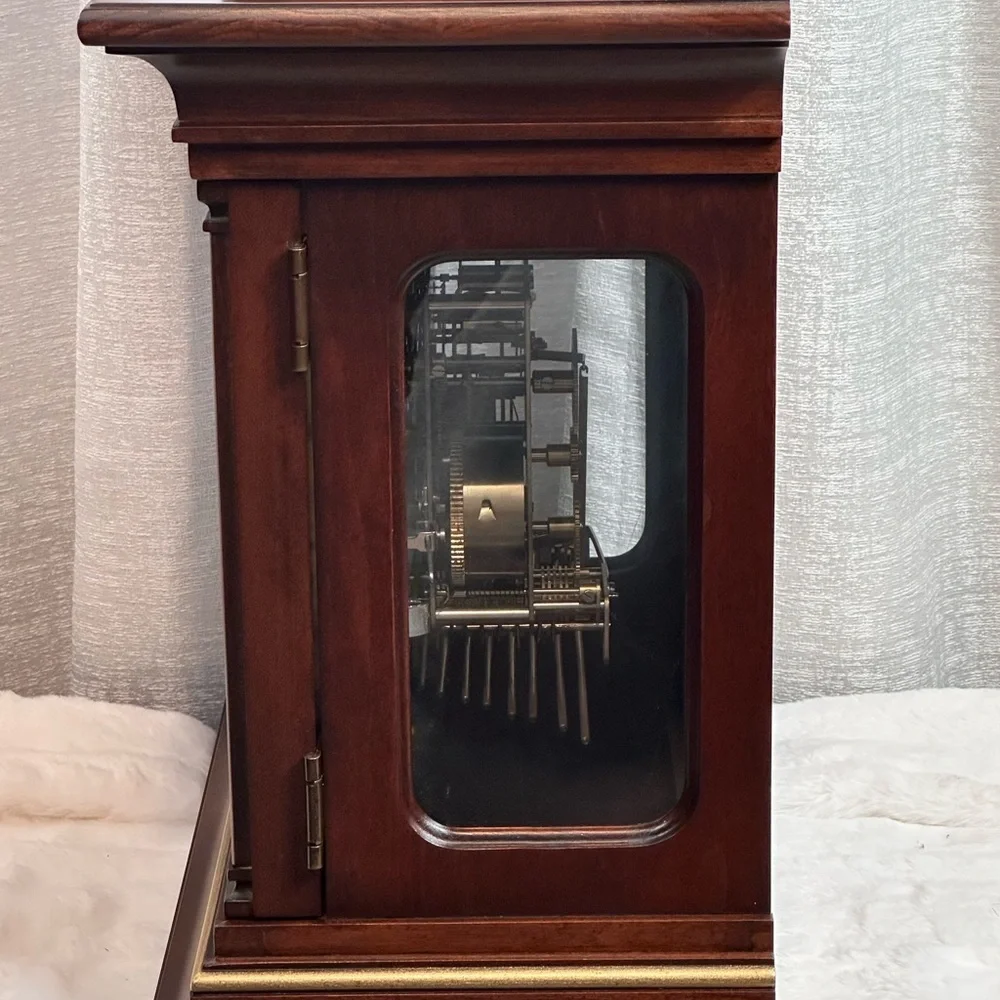 Howard Miller Thomas Tompion Mantel Clock – Model 612-436